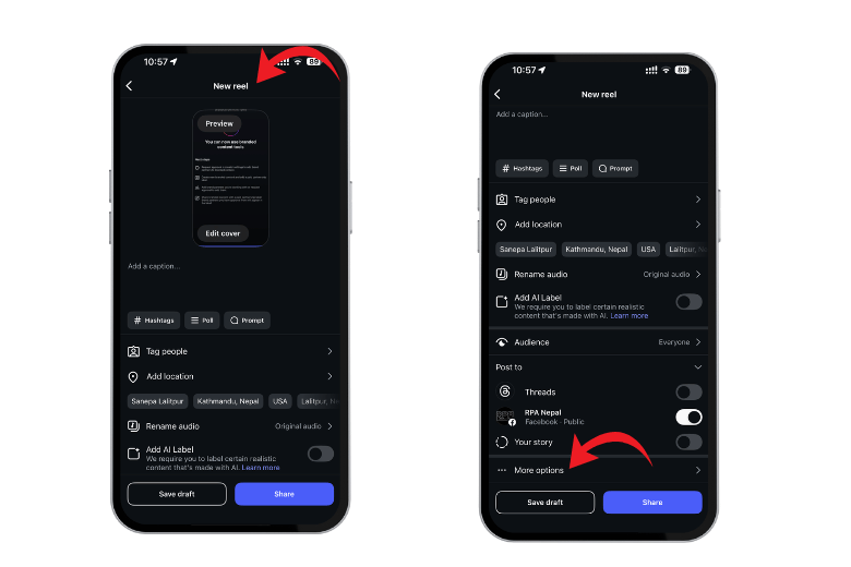 instagram paid partnership ad simple process